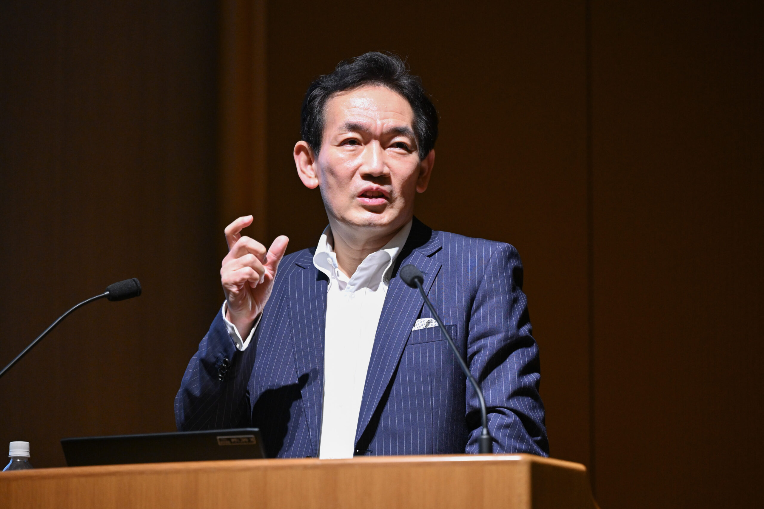 「パブリックポリシーとルールメイキングへの働きかけの実際」