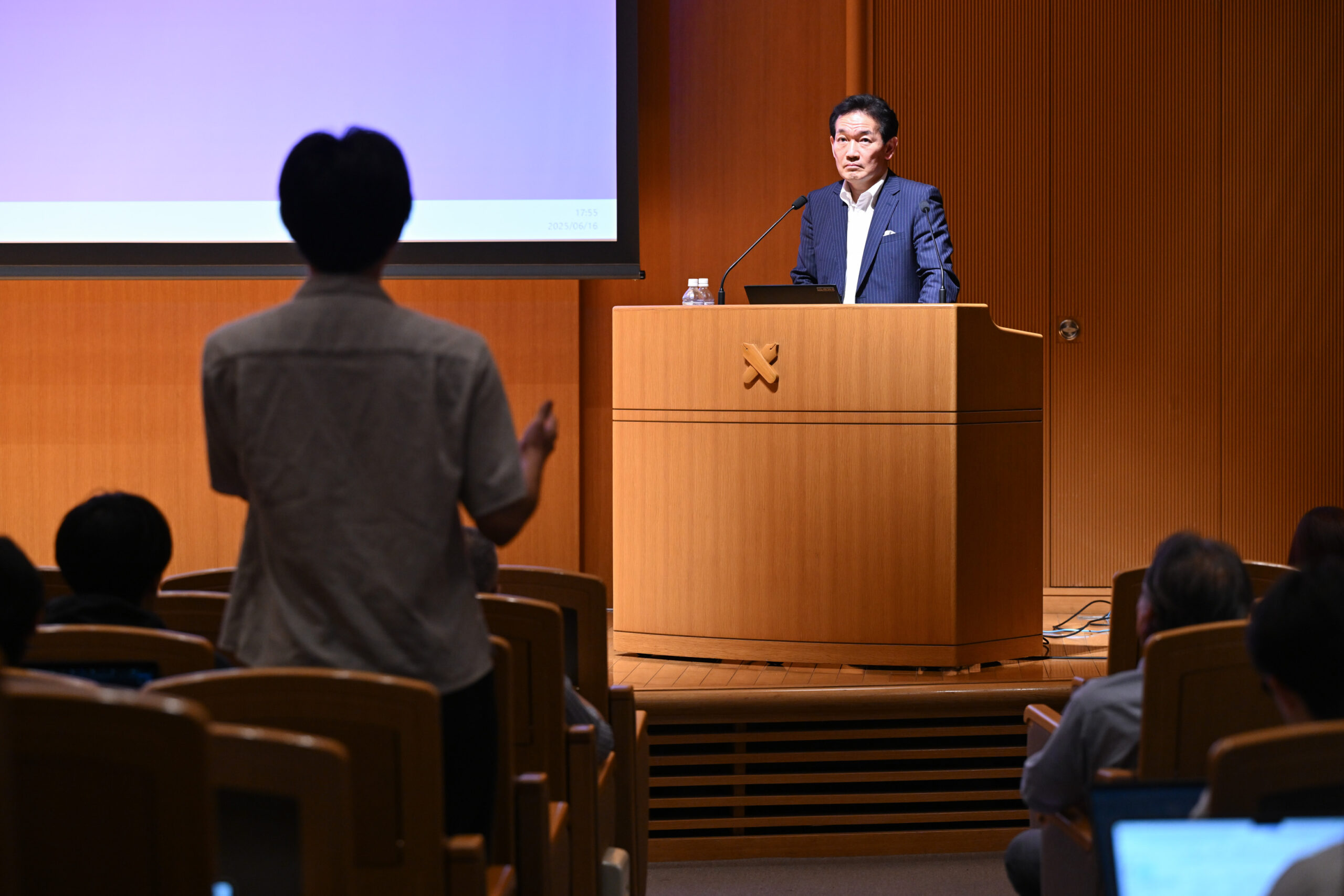 「パブリックポリシーとルールメイキングへの働きかけの実際」
