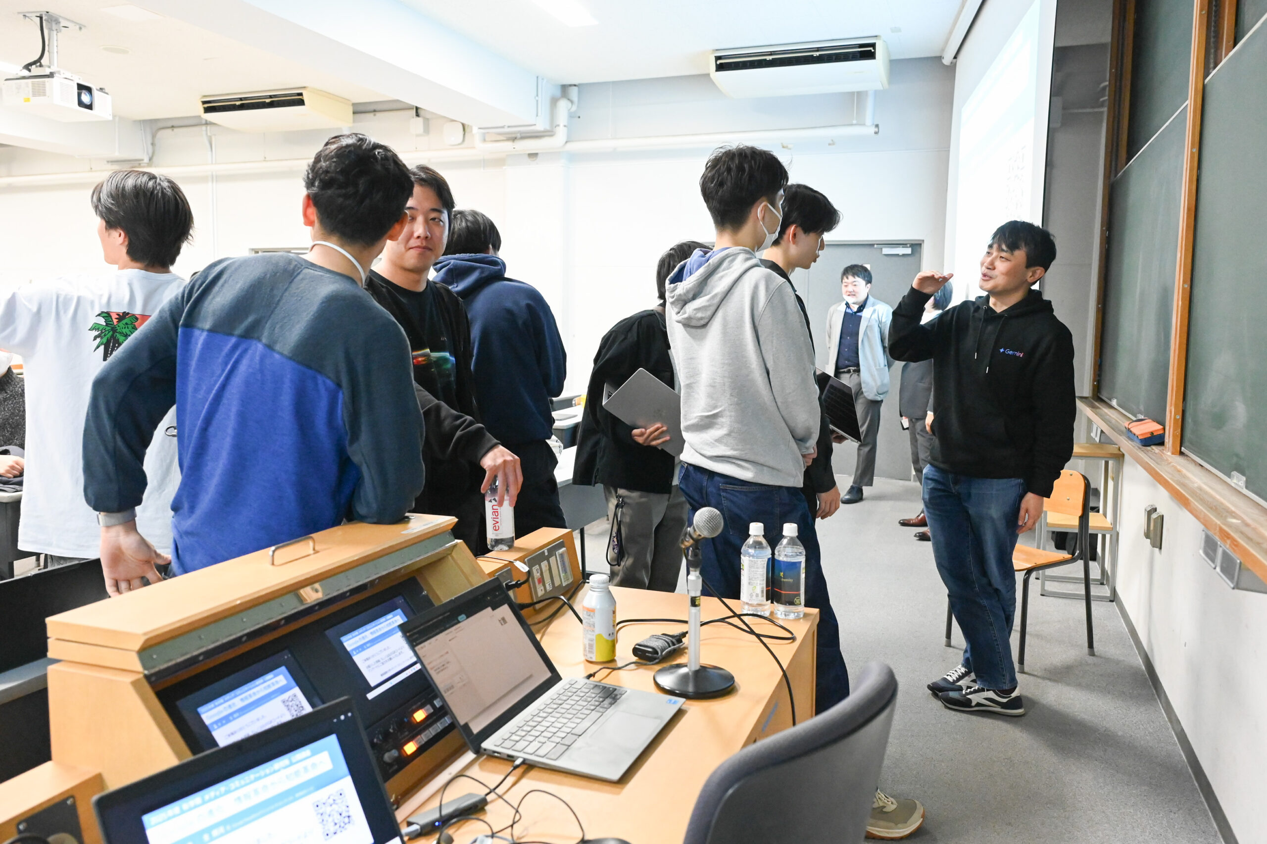 「Googleの進化」